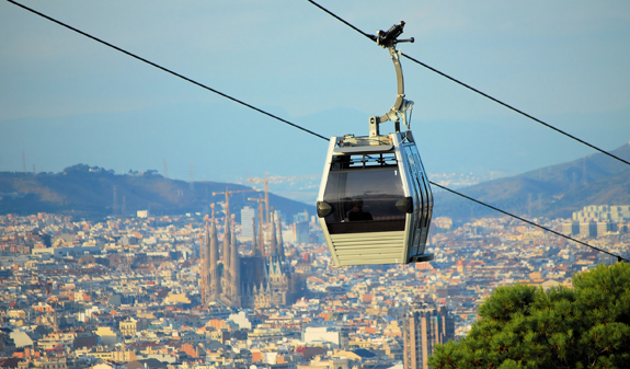 Telefèric de Montjuïc