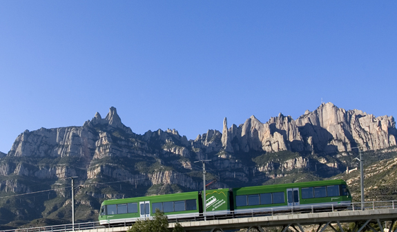 Montserrat Funicular
