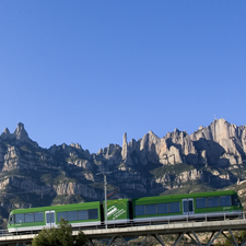 Funicular de Montserrat