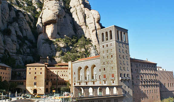 monastère de Montserrat