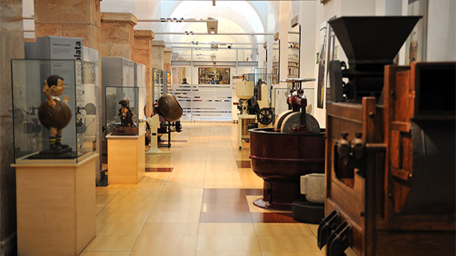 Museo del Chocolate de Barcelona