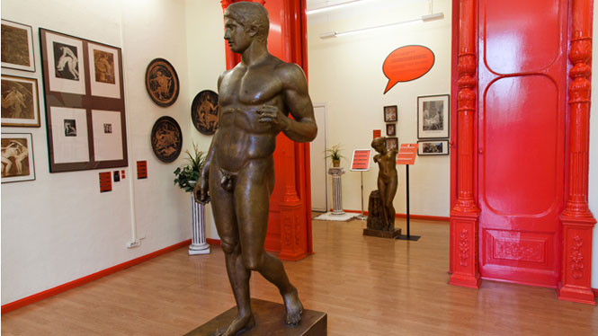 Museu de l'Eròtica