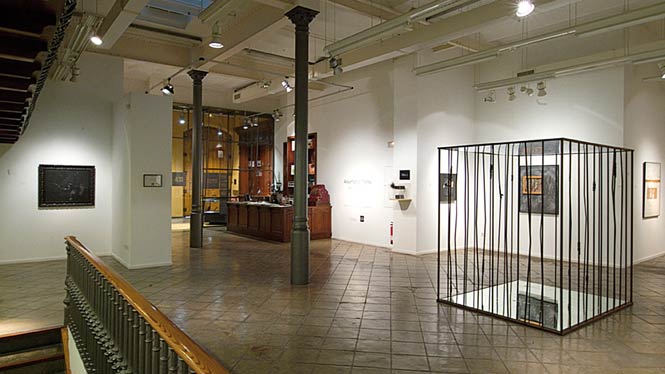 Fundació Vila Casas. Espai Volart i Espai Volart 2