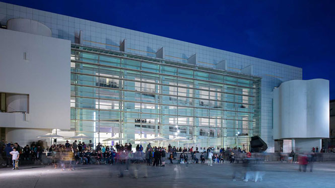 MACBA - Museu Art Contemporani de Barcelona