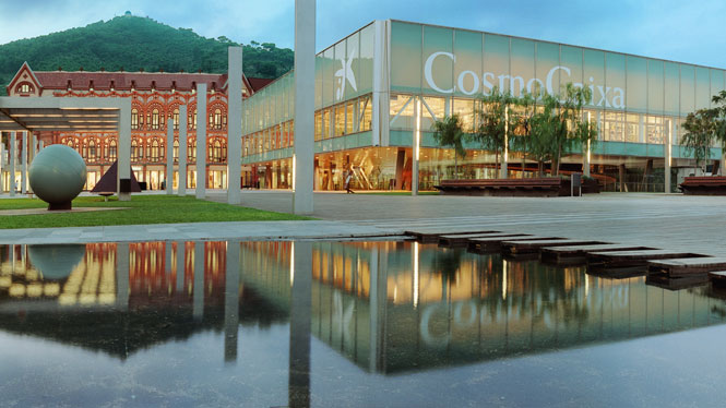 CosmoCaixa  - Museu de la Ciència