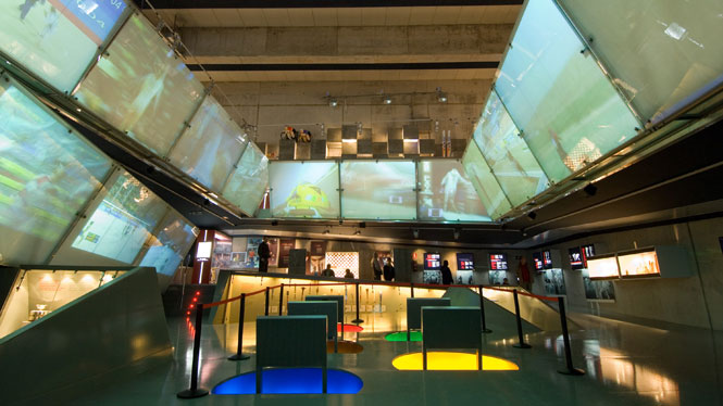Museu Olímpic i de l'Esport Joan A. Samaranch