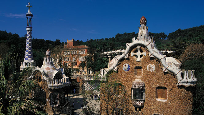 MUHBA - Museu d'Història de Barcelona - Park Güell