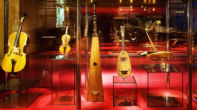 Museo de la Música de Barcelona