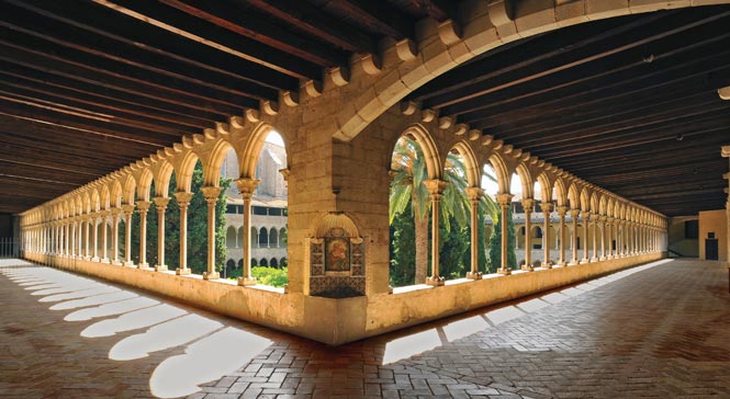 Reial Monestir de Santa Maria de Pedralbes