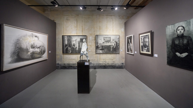 Museu Europeu d'art Modern - MEAM ©A Bofill