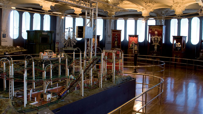 Museu dels Autòmats del Tibidabo