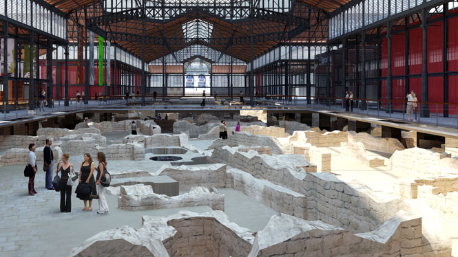 El Born Centre de Cultura i Memòria