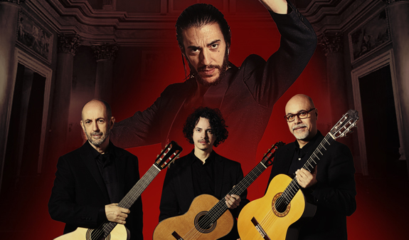 Conciertos de guitarra española
