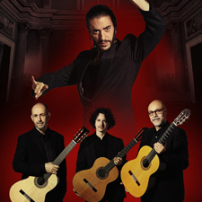Conciertos de guitarra española