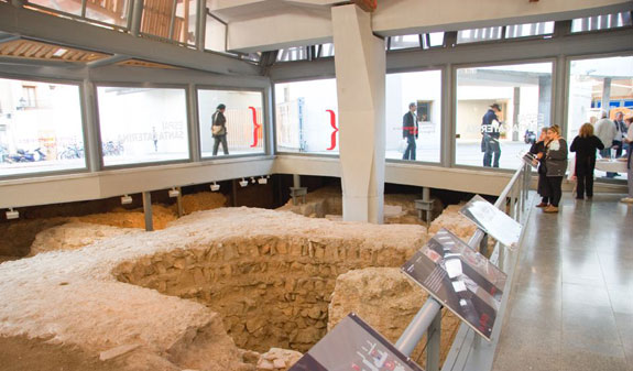 Musée d'Histoire de Barcelone