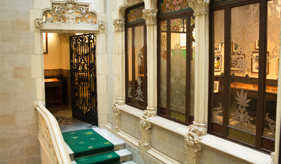 Hash marihuana & hemp museum di Barcelona