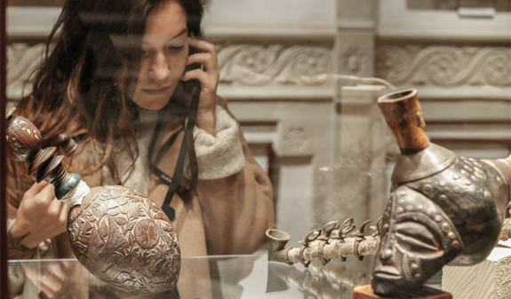 Hash marihuana & hemp museum di Barcelona