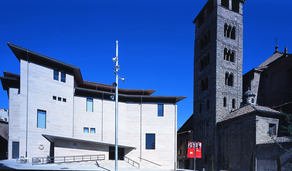 Episcopal Museum of Vic