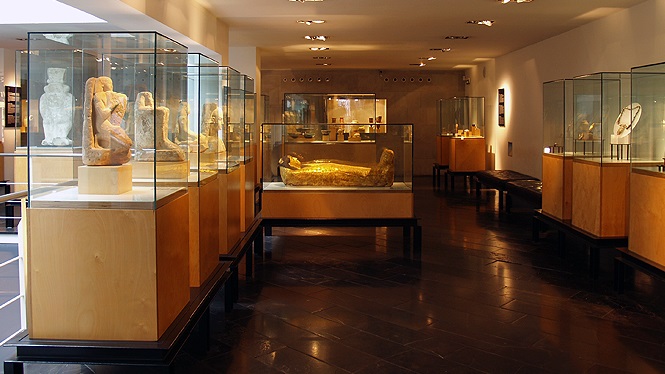 Museu Egipci