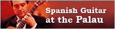 Spanish Guitar at the Palau