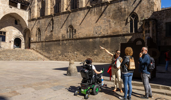 Gothic Quarter Barcelona