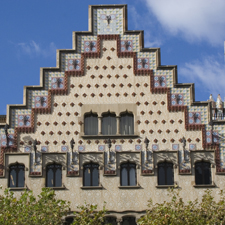 Casa Amatller à Puig i Cadafalch