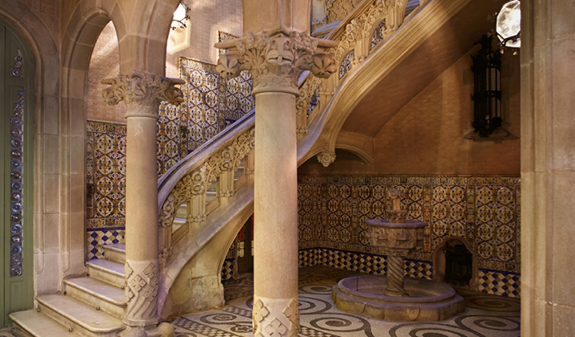 Palau Baró de Quadras Barcelona