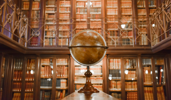 Biblioteca Arús Barcelona