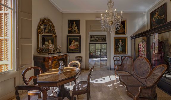 Casa Rocamora Barcelona