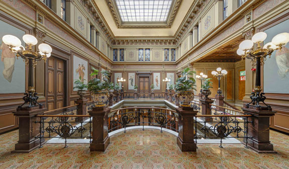 Palauet Casades Barcelona