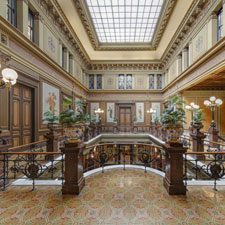 Palauet Casades Barcelona