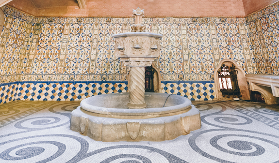 Palau Baró de Quadras Barcelona