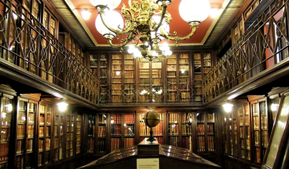 Biblioteca Arús Barcelona