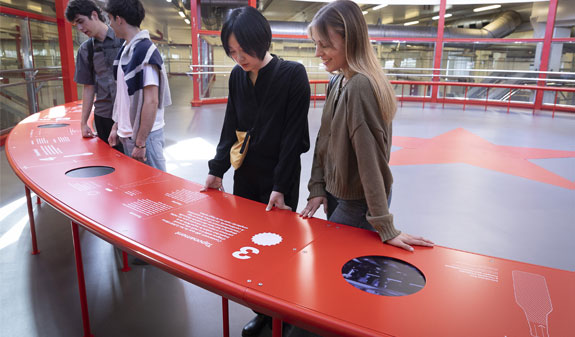 visita guiada a la fàbrica Estrella Damm El Prat Barcelona
