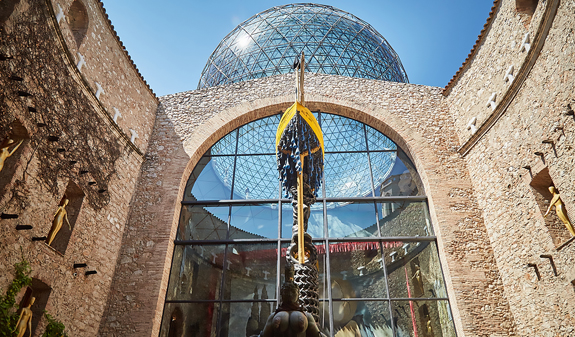 Dalí Museum in Figueres