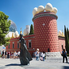 Museo Dalí de Figueres