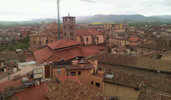 Centre històric de Vic