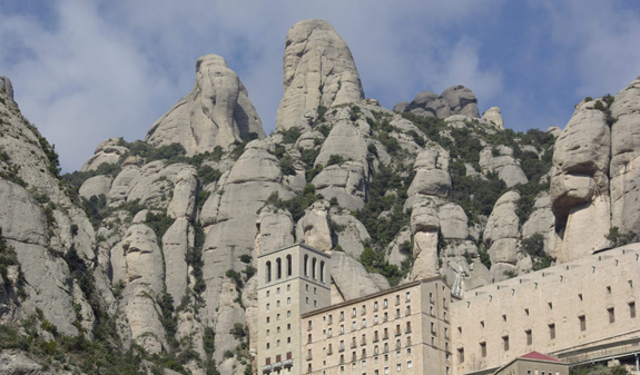 Monastero di Montserrat