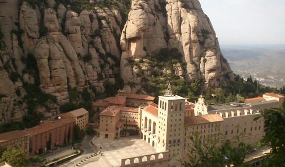 Monastero di Montserrat
