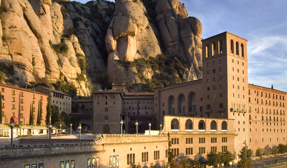Monastero di Montserrat