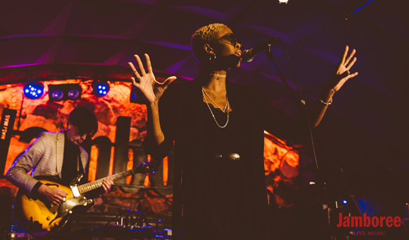 live music and jazz at Jamboree Barcelona