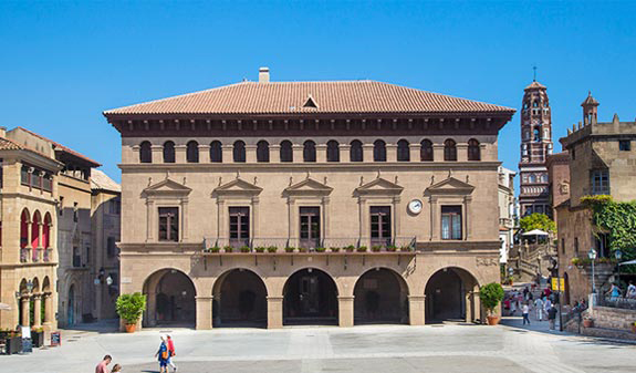 Poble Espanyol de Barcelona