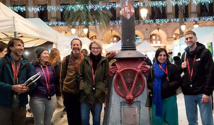 Visite littéraire guidée de Barcelone du XIVe siècle