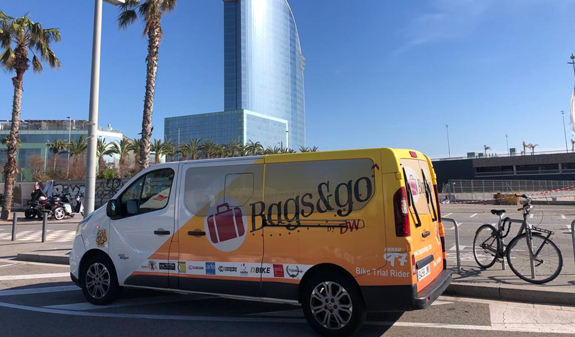 Locker Luggage Transfer and Delivery Barcelona Tickets