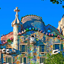 Gaudí e Modernisme Walking Tour 