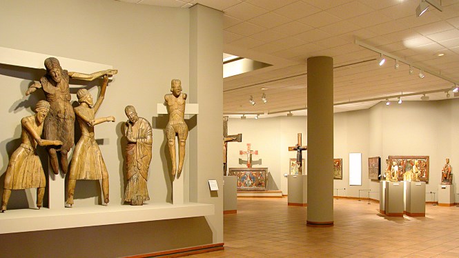 Museo Episcopal de Vic