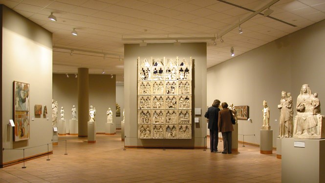 Museo Episcopal de Vic