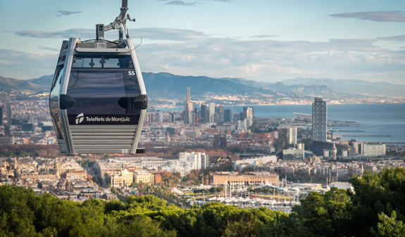 Telefèric de Montjuïc