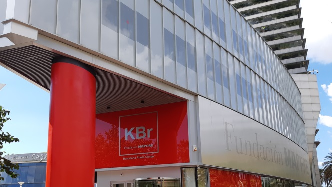 Centre de Fotografia KBr Fundación MAPFRE