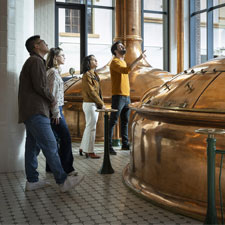 Visita guiada a l'Antiga fàbrica Estrella Damm
